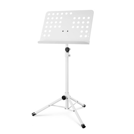 Image nº3 du produit Gravity NS 411 W - Pupitre sur trépied blanc