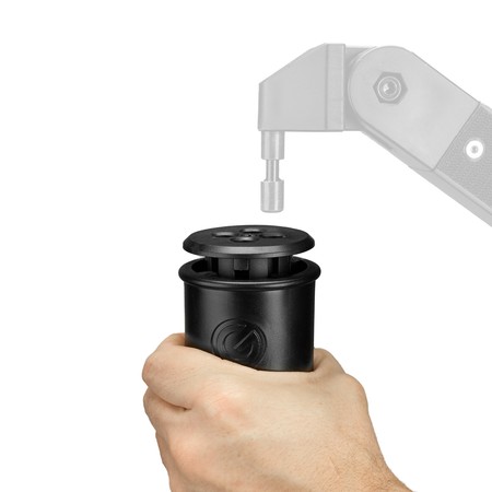 Image nº4 du produit PAD A Gravity - Support de pendrillonnage pour pieds 35mm standard