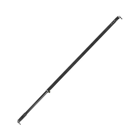 Image secondaire du produit PAD T Gravity - Barre horizontale télescopique de 1m90 à 3m50 pour pendrillonnage