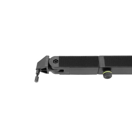 Image nº3 du produit PAD T Gravity - Barre horizontale télescopique de 1m90 à 3m50 pour pendrillonnage