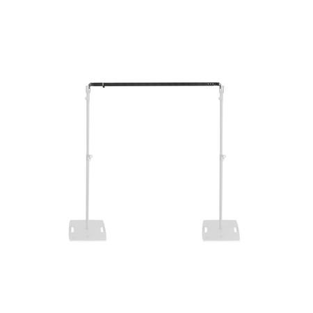 Image nº6 du produit PAD T Gravity - Barre horizontale télescopique de 1m90 à 3m50 pour pendrillonnage