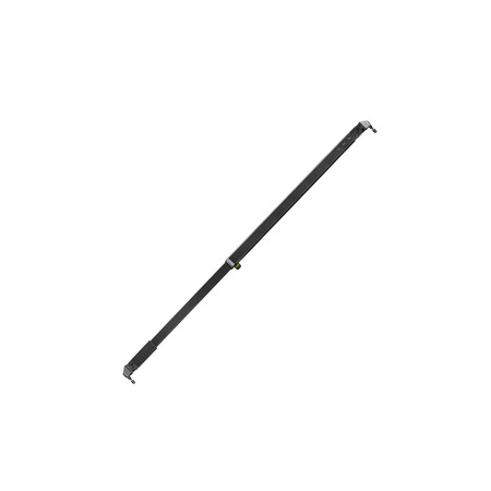 Image secondaire du produit Gravity PAD T M - Barre horizontale télescopique de longueur 1,26m à 2,50m pour système de rideau 