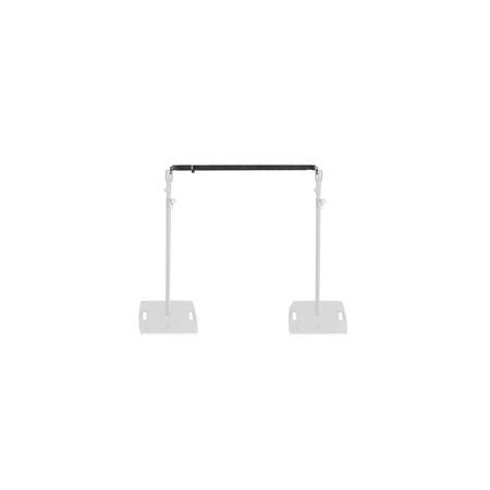 Image nº6 du produit Gravity PAD T M - Barre horizontale télescopique de longueur 1,26m à 2,50m pour système de rideau 