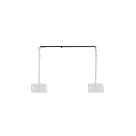 Image nº7 du produit Gravity PAD T M - Barre horizontale télescopique de longueur 1,26m à 2,50m pour système de rideau 