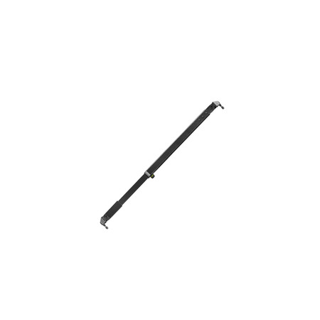 Image secondaire du produit Gravity PAD T S - Barre horizontale télescopique 0,94 m à 1,40 m  pour système de rideau 
