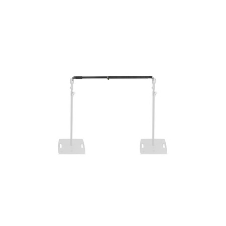 Image nº7 du produit Gravity PAD T S - Barre horizontale télescopique 0,94 m à 1,40 m  pour système de rideau 