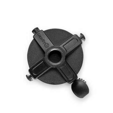 Image nº9 du produit Gravity SA BELT 1 B SET 1 - 4 bandes guide foule rétractable pour montage sur pied micro, avec housse de rangement