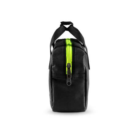 Image nº12 du produit Gravity SA BELT 1 B SET 1 - 4 bandes guide foule rétractable pour montage sur pied micro, avec housse de rangement