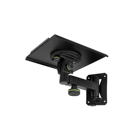 Image principale du produit SP WM 1 B Gravity - support mural pivotant et inclinable pour enceinte monitoring