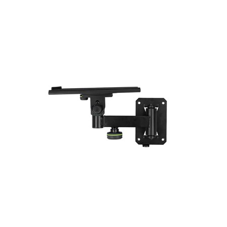 Image nº3 du produit SP WM 1 B Gravity - support mural pivotant et inclinable pour enceinte monitoring
