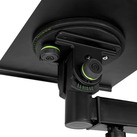 Image nº6 du produit SP WM 1 B Gravity - support mural pivotant et inclinable pour enceinte monitoring