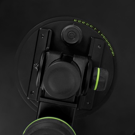 Image nº7 du produit SP WM 1 B Gravity - support mural pivotant et inclinable pour enceinte monitoring
