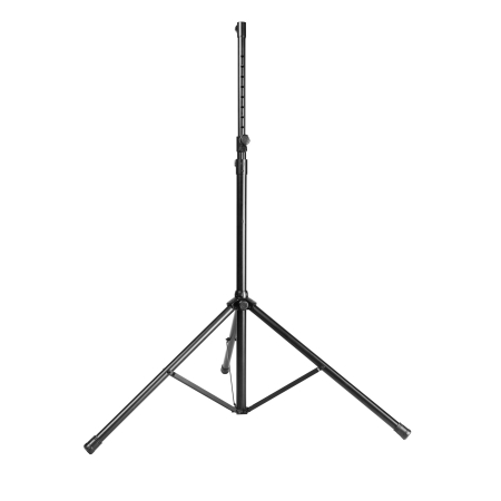 Image secondaire du produit Gravity TLS 551 B - Trépied d’éclairage en acier de la série Touring avec double extension et mécanisme de verrouillage automatique LockPin®
