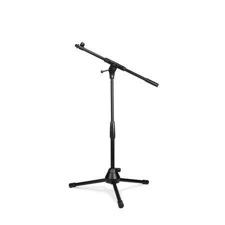 Image secondaire du produit TMS 4232 B Gravity - Pied de micro bas Touring trépied et perchette télescopique à 2 points de réglage, noir