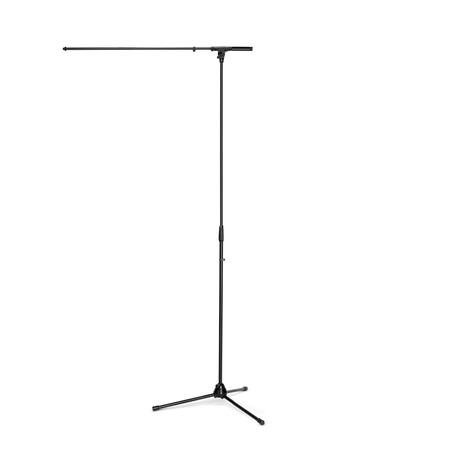 Image nº3 du produit Gravity TMS 4321 OH B - Pied de micro de Touring pour overheads, avec trépied pliant 1.26m à 2.08m et perchette 1.09m