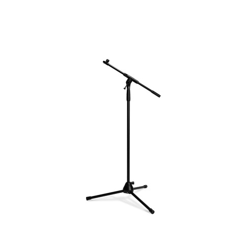 Image secondaire du produit TMS 4332 B Gravity - Pied e micro Touring avec trépied et perchette télescopique à 2 points de réglage, noir