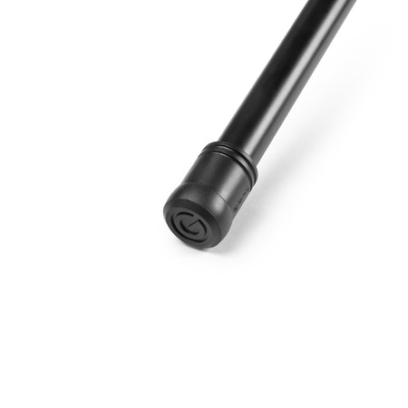 Image nº11 du produit TMS 4332 B Gravity - Pied e micro Touring avec trépied et perchette télescopique à 2 points de réglage, noir