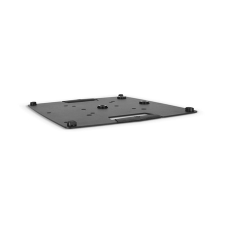 Image nº3 du produit Gravity TWB 431 T B - Base carrée 14kg pour Totem avec insert M20 et perçage pour structure 250 et 290