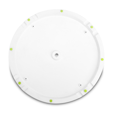 Image nº3 du produit Gravity WB 123 W Socle 10Kg pour barre de couplage M20 blanc