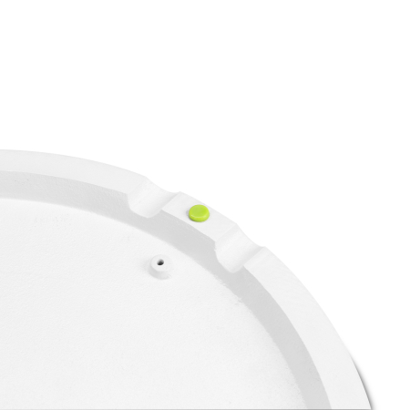 Image nº4 du produit Gravity WB 123 W Socle 10Kg pour barre de couplage M20 blanc