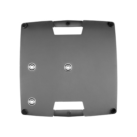 Image principale du produit Gravity WB 431 B - Pied carré en acier avec possibilité de montage pour des poids excentriques