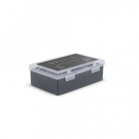 Image secondaire du produit XTC 1 Gravity - Jeu de clés à douilles (16 pièces) pour l'entretien des pieds