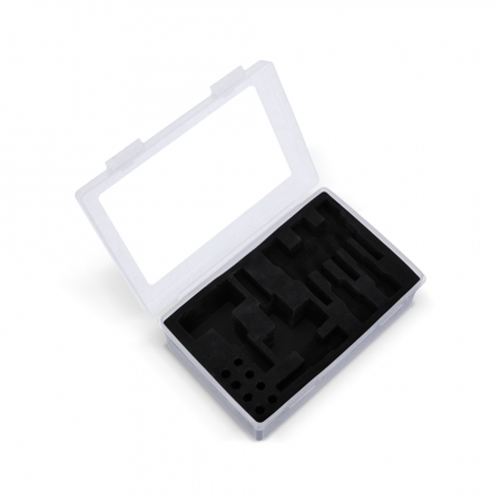 Image nº5 du produit XTC 1 Gravity - Jeu de clés à douilles (16 pièces) pour l'entretien des pieds