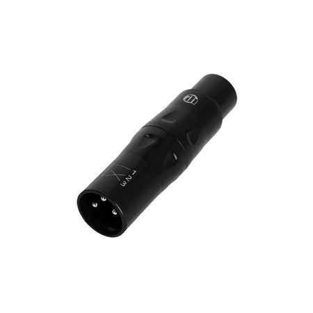 Image principale du produit PHASE SHIFTER - Inverseur de polarité XLR femelle vers XLR mâle