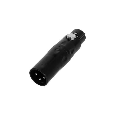 Image secondaire du produit PHASE SHIFTER - Inverseur de polarité XLR femelle vers XLR mâle