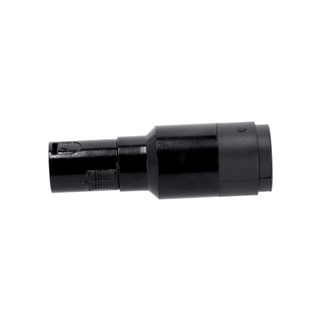 Image nº3 du produit Adam Hall Connectors 4 STAR A SM4 XM3 - Adaptateur connecteur haut-parleur 4 pôles mâle vers XLR mâle