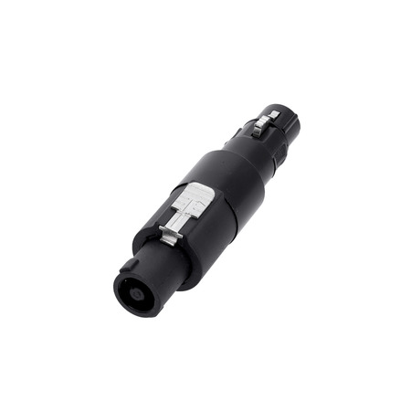 Image nº5 du produit Adam Hall Connectors 4 STAR A XF3 SF4 - Adaptateur XLR femelle vers Speakon 4 pôles