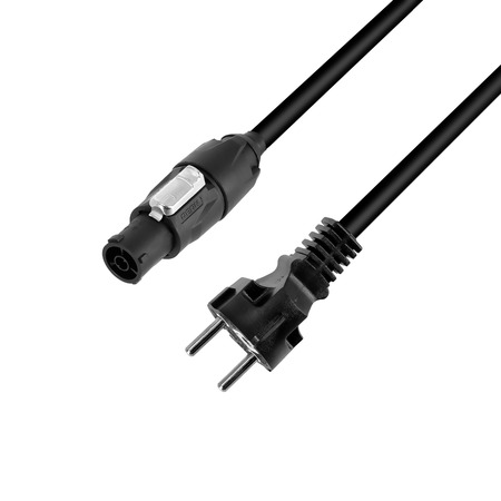 Image principale du produit Cordon alimentation HO7RN-F 3x1.5mm2 Rean compatible True1 IP65 1m5