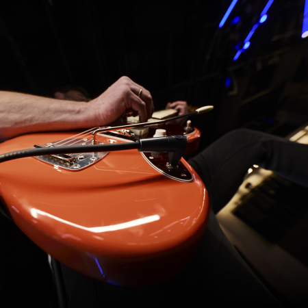 Image nº9 du produit Câble d’instrument jack droit et coudé Adam Hall FLIPJACK de Palmer 6 m