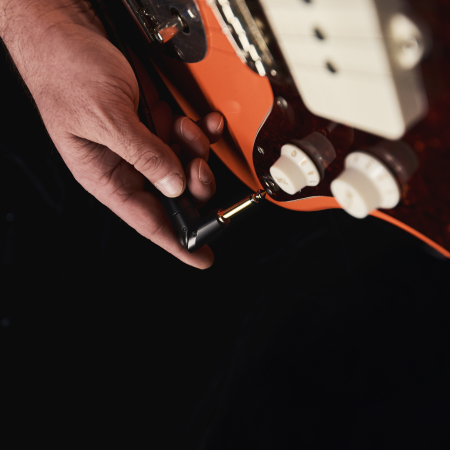 Image nº11 du produit Câble d’instrument jack droit et coudé Adam Hall FLIPJACK de Palmer 9 m