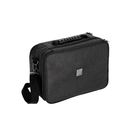 Image principale du produit ORGAFLEX Cable Bag M - Pochette d'organisation rembourrée pour câbles et accessoires, taille M