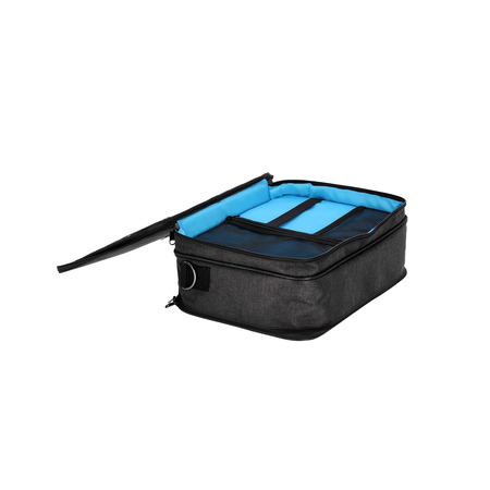 Image nº12 du produit ORGAFLEX Cable Bag M - Pochette d'organisation rembourrée pour câbles et accessoires, taille M