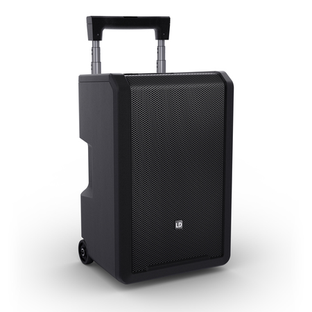 Image principale du produit ANNY 10 LD Systems - Enceinte autonome sur batterie avec bluetooth et mixage