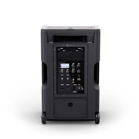 Image nº4 du produit ANNY 10 LD Systems - Enceinte autonome sur batterie avec bluetooth et mixage