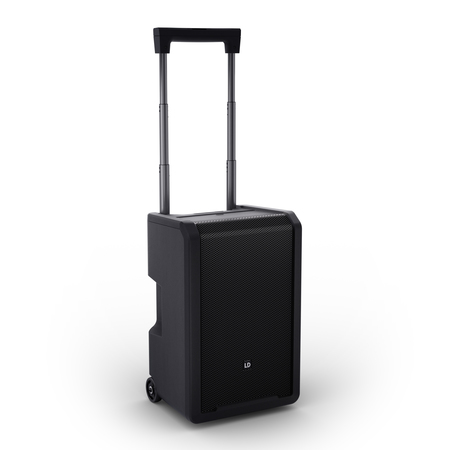 Image nº7 du produit ANNY 10 LD Systems - Enceinte autonome sur batterie avec bluetooth et mixage