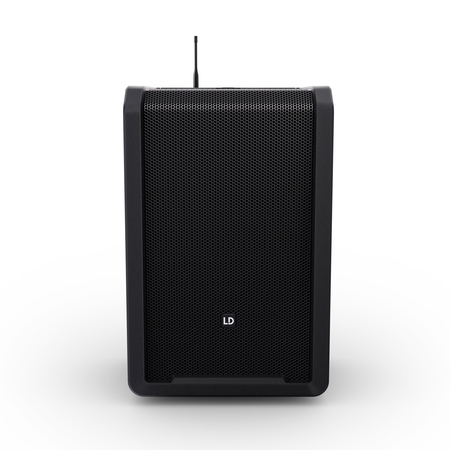 Image nº3 du produit LD Systems ANNY 10 BPH B5 - Enceinte sur batterie 10 pouces bluetooth avec micro serre tête HF bande B5