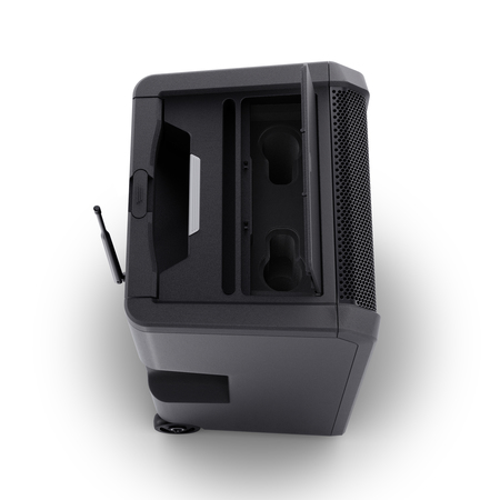 Image nº11 du produit LD Systems ANNY 10 BPH B5 - Enceinte sur batterie 10 pouces bluetooth avec micro serre tête HF bande B5