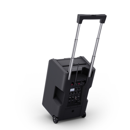 Image nº8 du produit LD Systems ANNY 10 HHD2 B5 - Enceinte sur batterie 10 pouces bluetooth avec 2 micros main HF bande B5