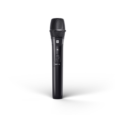 Image nº15 du produit LD Systems ANNY 10 HHD2 B5 - Enceinte sur batterie 10 pouces bluetooth avec 2 micros main HF bande B5