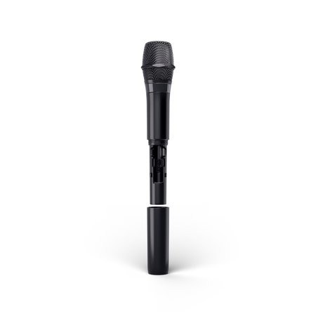 Image nº16 du produit LD Systems ANNY 10 HHD2 B5 - Enceinte sur batterie 10 pouces bluetooth avec 2 micros main HF bande B5