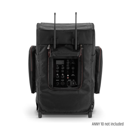Image nº4 du produit LD Systems ANNY 10 PC - Housse pour enceinte Anny 10 pouces