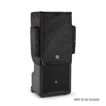 Image nº6 du produit LD Systems ANNY 10 PC - Housse pour enceinte Anny 10 pouces