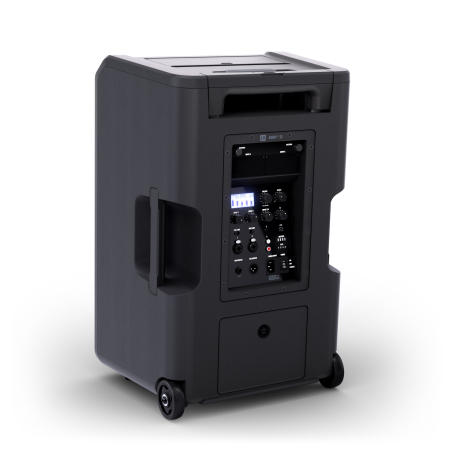 Image secondaire du produit ANNY® 12 LD Systems - Enceinte autonome 12″ portable Bluetooth® sur batterie avec mixage