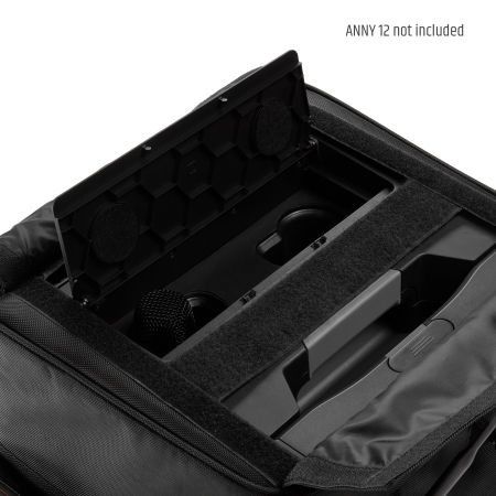 Image nº5 du produit ANNY12 PC LD Systems - Housse de protection pour enceinte autonome Anny12