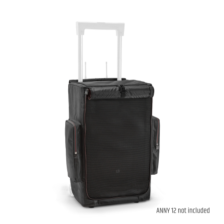 Image nº7 du produit ANNY12 PC LD Systems - Housse de protection pour enceinte autonome Anny12