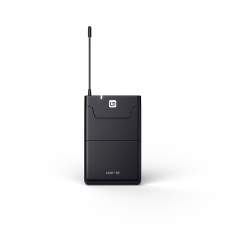 Image nº3 du produit Anny BP B6 LD Systems - Pocket emetteur sans fil serre tête pour MD Systems Anny Bande 6